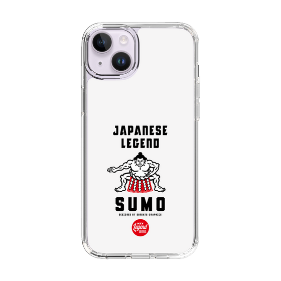スリムプロテクションケース［ KEY LEGEND - JAPANESE LEGEND SUMO ］