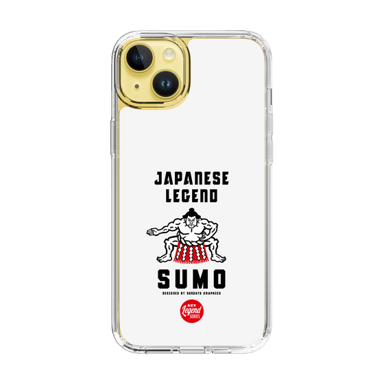 スリムプロテクションケース［ KEY LEGEND - JAPANESE LEGEND SUMO ］