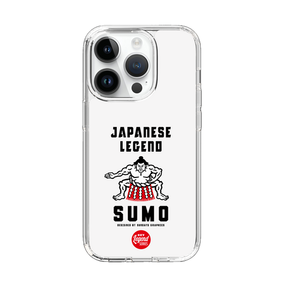 スリムプロテクションケース［ KEY LEGEND - JAPANESE LEGEND SUMO ］