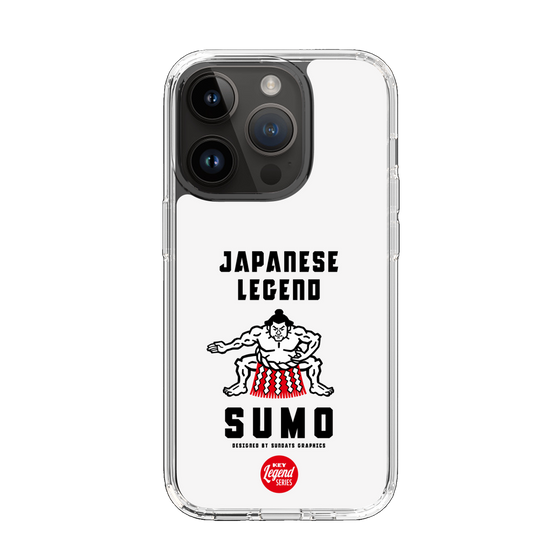 スリムプロテクションケース［ KEY LEGEND - JAPANESE LEGEND SUMO ］