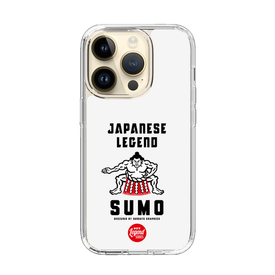 スリムプロテクションケース［ KEY LEGEND - JAPANESE LEGEND SUMO ］