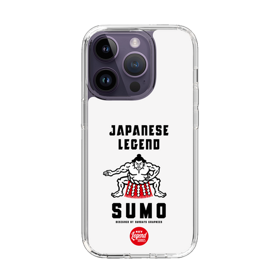 スリムプロテクションケース［ KEY LEGEND - JAPANESE LEGEND SUMO ］