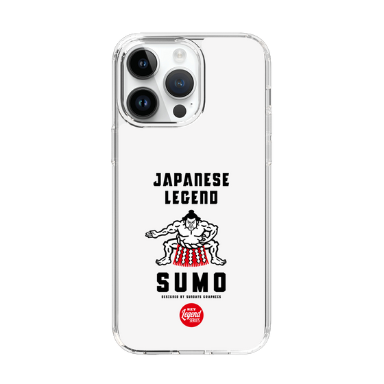 スリムプロテクションケース［ KEY LEGEND - JAPANESE LEGEND SUMO ］