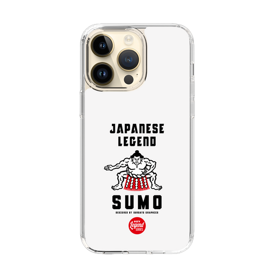 スリムプロテクションケース［ KEY LEGEND - JAPANESE LEGEND SUMO ］