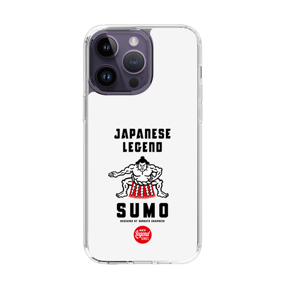 スリムプロテクションケース［ KEY LEGEND - JAPANESE LEGEND SUMO ］