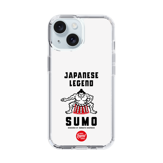 スリムプロテクションケース［ KEY LEGEND - JAPANESE LEGEND SUMO ］