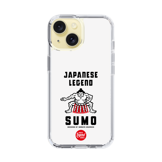 スリムプロテクションケース［ KEY LEGEND - JAPANESE LEGEND SUMO ］