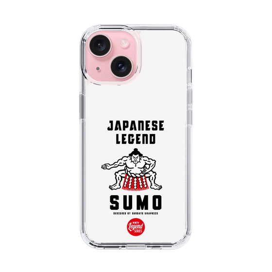 スリムプロテクションケース［ KEY LEGEND - JAPANESE LEGEND SUMO ］