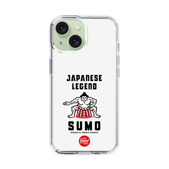 スリムプロテクションケース［ KEY LEGEND - JAPANESE LEGEND SUMO ］