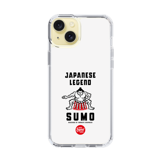 スリムプロテクションケース［ KEY LEGEND - JAPANESE LEGEND SUMO ］