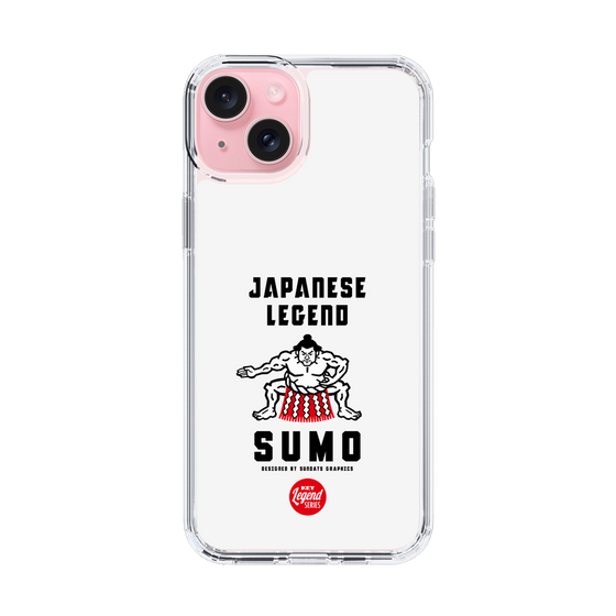 スリムプロテクションケース［ KEY LEGEND - JAPANESE LEGEND SUMO ］