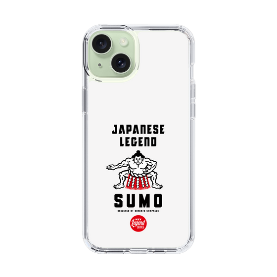 スリムプロテクションケース［ KEY LEGEND - JAPANESE LEGEND SUMO ］