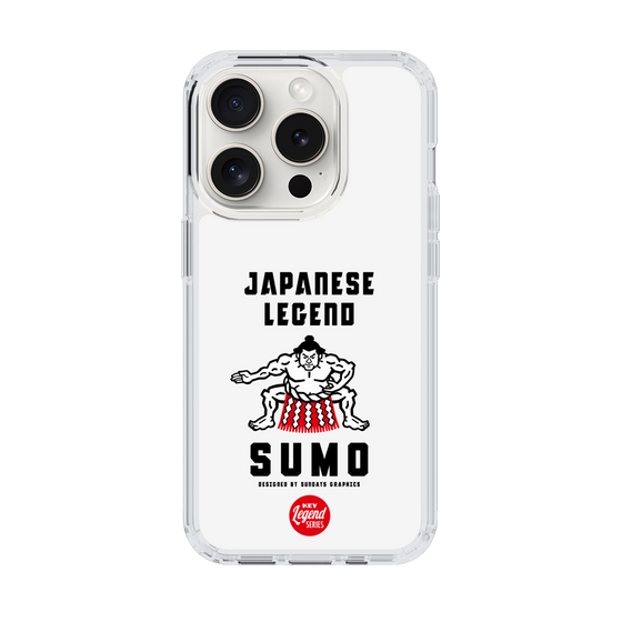スリムプロテクションケース［ KEY LEGEND - JAPANESE LEGEND SUMO ］