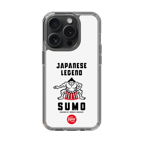 スリムプロテクションケース［ KEY LEGEND - JAPANESE LEGEND SUMO ］