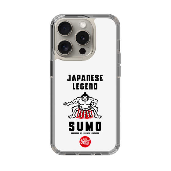 スリムプロテクションケース［ KEY LEGEND - JAPANESE LEGEND SUMO ］