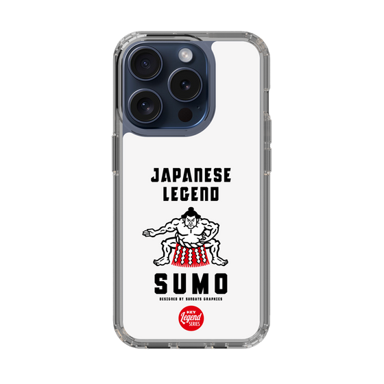 スリムプロテクションケース［ KEY LEGEND - JAPANESE LEGEND SUMO ］