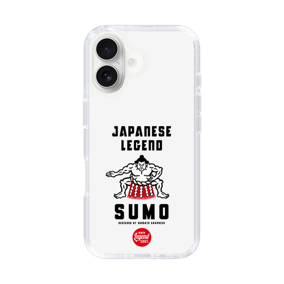スリムプロテクションケース［ KEY LEGEND - JAPANESE LEGEND SUMO ］