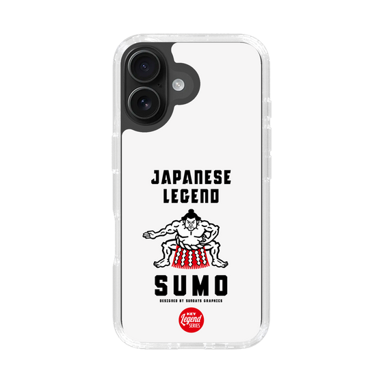 スリムプロテクションケース［ KEY LEGEND - JAPANESE LEGEND SUMO ］
