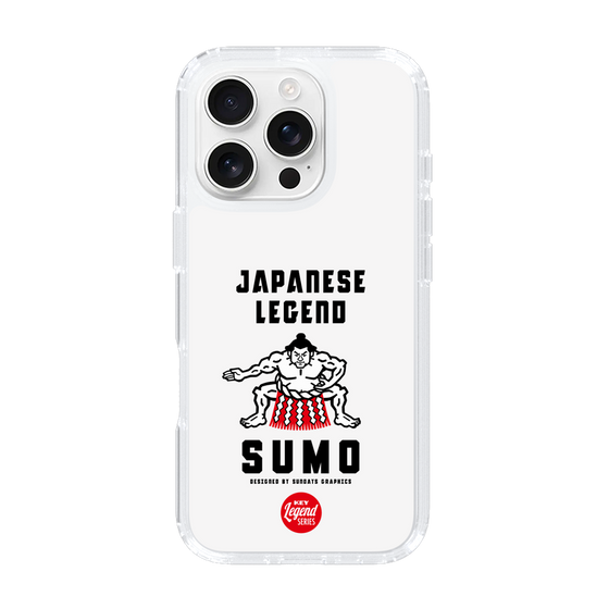 スリムプロテクションケース［ KEY LEGEND - JAPANESE LEGEND SUMO ］