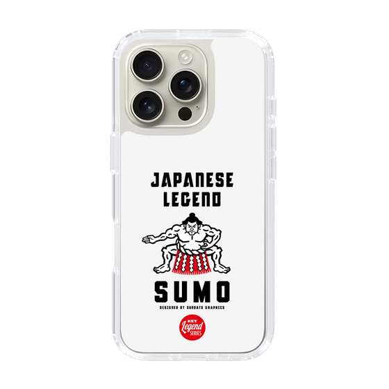 スリムプロテクションケース［ KEY LEGEND - JAPANESE LEGEND SUMO ］