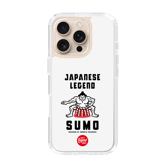 スリムプロテクションケース［ KEY LEGEND - JAPANESE LEGEND SUMO ］