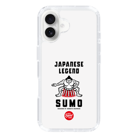 スリムプロテクションケース［ KEY LEGEND - JAPANESE LEGEND SUMO ］