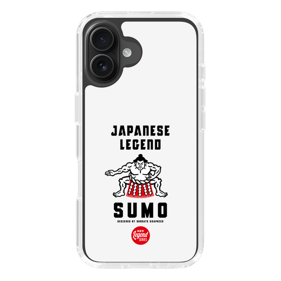 スリムプロテクションケース［ KEY LEGEND - JAPANESE LEGEND SUMO ］