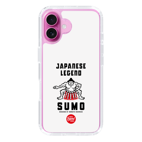 スリムプロテクションケース［ KEY LEGEND - JAPANESE LEGEND SUMO ］