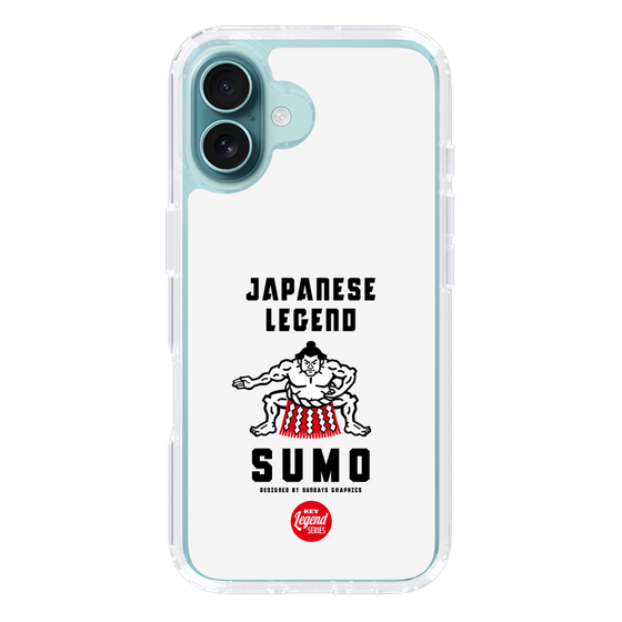 スリムプロテクションケース［ KEY LEGEND - JAPANESE LEGEND SUMO ］
