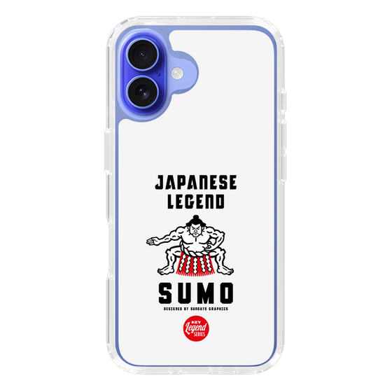 スリムプロテクションケース［ KEY LEGEND - JAPANESE LEGEND SUMO ］