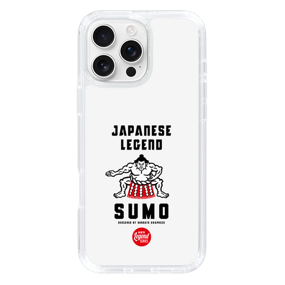 スリムプロテクションケース［ KEY LEGEND - JAPANESE LEGEND SUMO ］