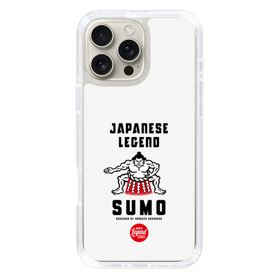 スリムプロテクションケース［ KEY LEGEND - JAPANESE LEGEND SUMO ］