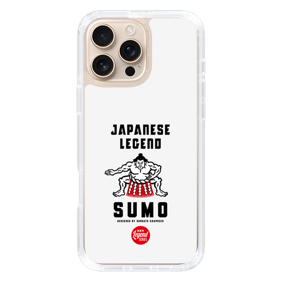 スリムプロテクションケース［ KEY LEGEND - JAPANESE LEGEND SUMO ］