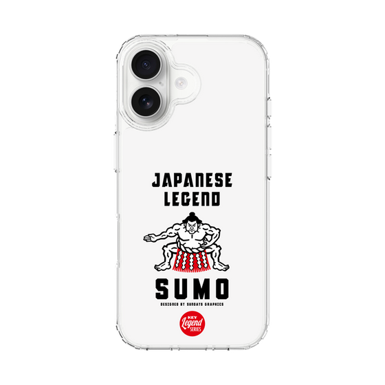 スリムプロテクションケース［ KEY LEGEND - JAPANESE LEGEND SUMO ］