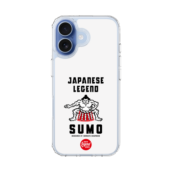 スリムプロテクションケース［ KEY LEGEND - JAPANESE LEGEND SUMO ］