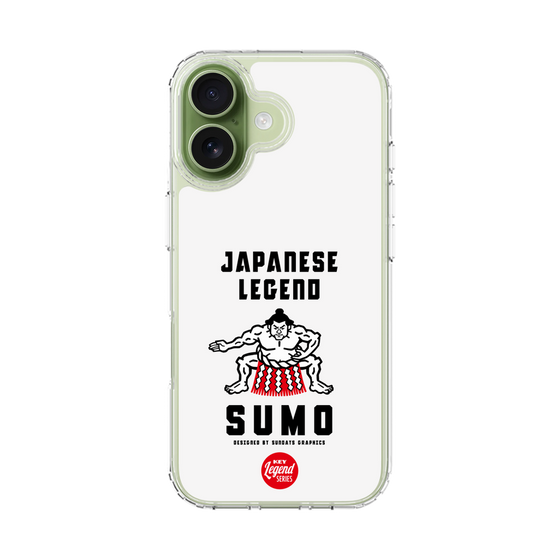 スリムプロテクションケース［ KEY LEGEND - JAPANESE LEGEND SUMO ］