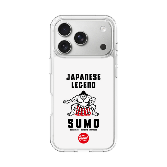スリムプロテクションケース［ KEY LEGEND - JAPANESE LEGEND SUMO ］