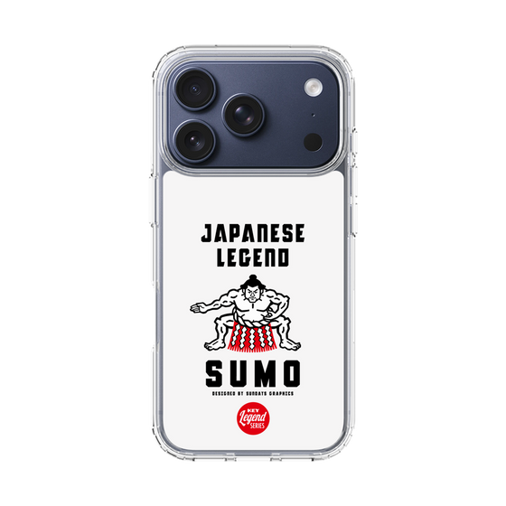 スリムプロテクションケース［ KEY LEGEND - JAPANESE LEGEND SUMO ］