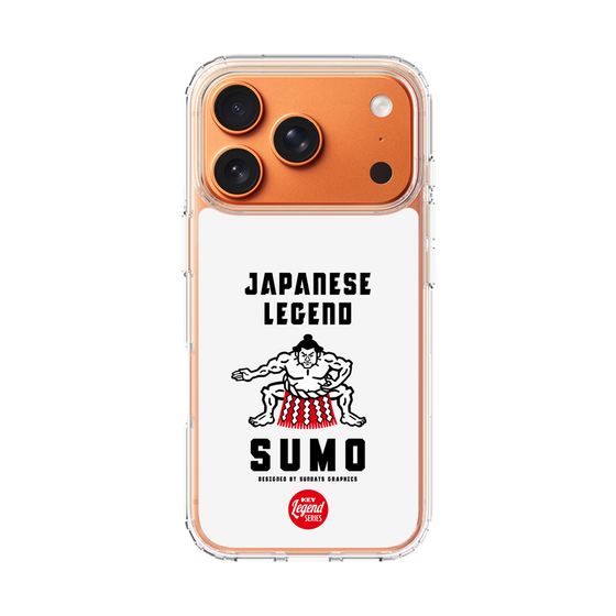 スリムプロテクションケース［ KEY LEGEND - JAPANESE LEGEND SUMO ］
