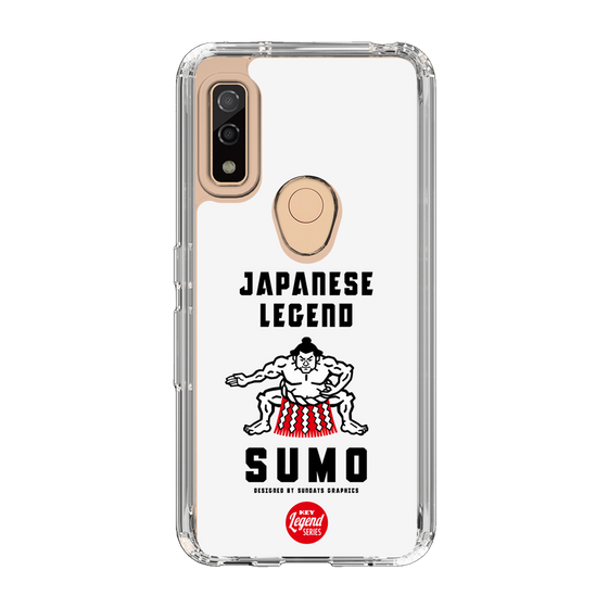 スリムプロテクションケース［ KEY LEGEND - JAPANESE LEGEND SUMO ］