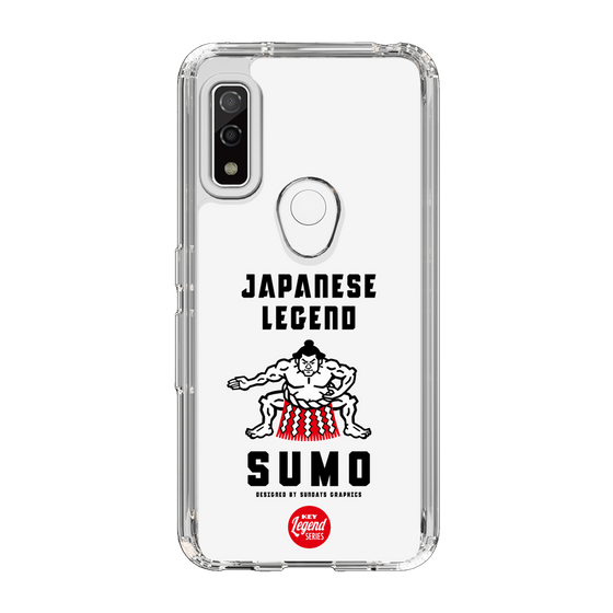 スリムプロテクションケース［ KEY LEGEND - JAPANESE LEGEND SUMO ］