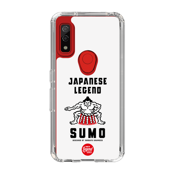 スリムプロテクションケース［ KEY LEGEND - JAPANESE LEGEND SUMO ］