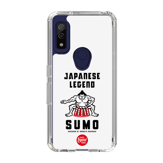 スリムプロテクションケース［ KEY LEGEND - JAPANESE LEGEND SUMO ］