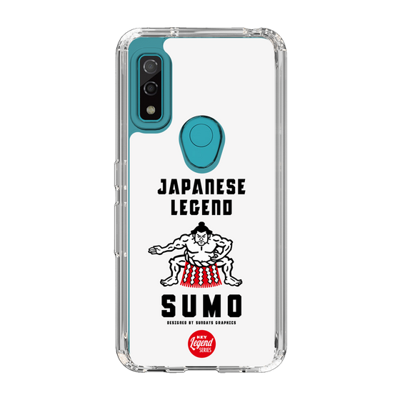 スリムプロテクションケース［ KEY LEGEND - JAPANESE LEGEND SUMO ］