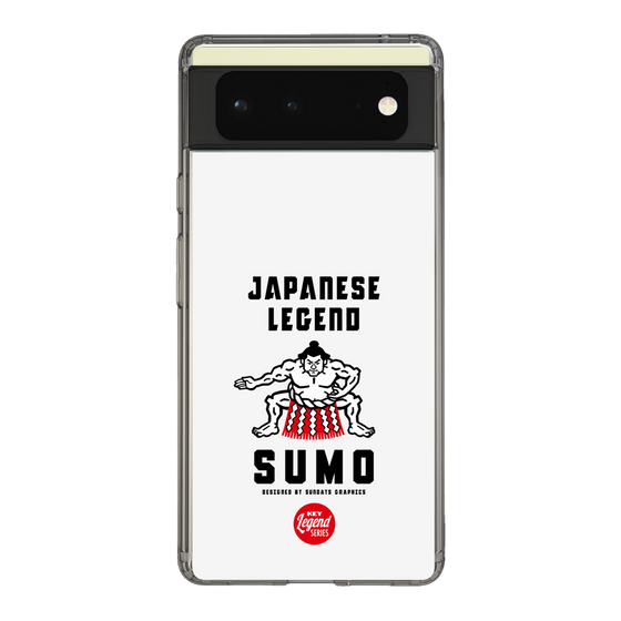 スリムプロテクションケース［ KEY LEGEND - JAPANESE LEGEND SUMO ］