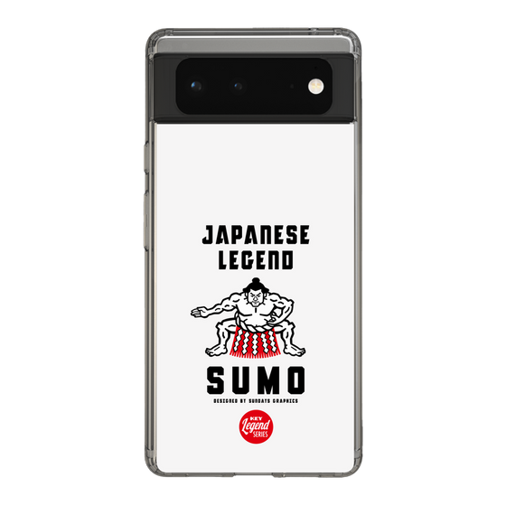 スリムプロテクションケース［ KEY LEGEND - JAPANESE LEGEND SUMO ］