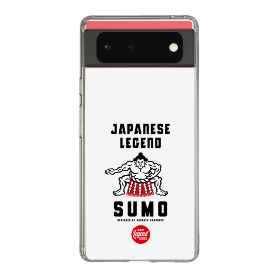 スリムプロテクションケース［ KEY LEGEND - JAPANESE LEGEND SUMO ］