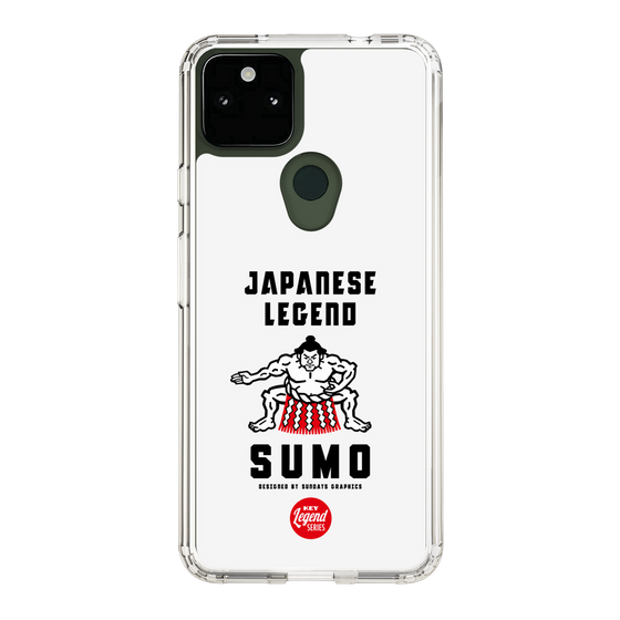 スリムプロテクションケース［ KEY LEGEND - JAPANESE LEGEND SUMO ］