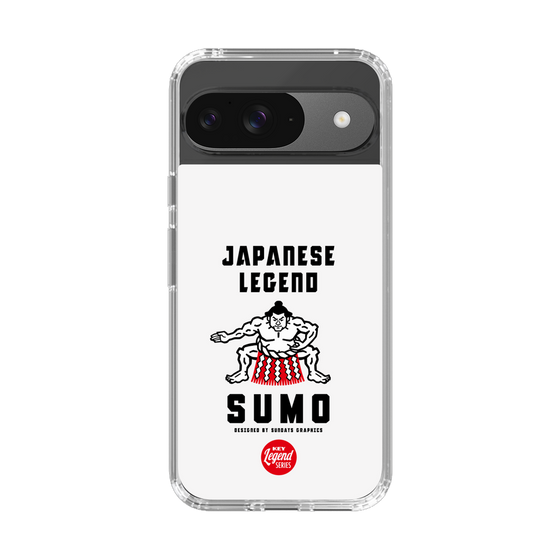 スリムプロテクションケース［ KEY LEGEND - JAPANESE LEGEND SUMO ］