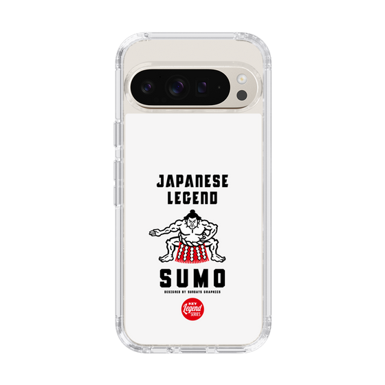 スリムプロテクションケース［ KEY LEGEND - JAPANESE LEGEND SUMO ］